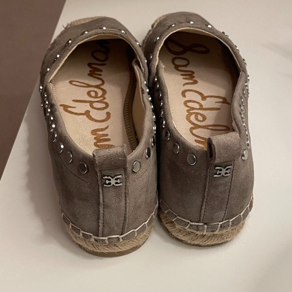 Sam Edelman Koda Stud Espadrilles (New) - Picture 5 of 5